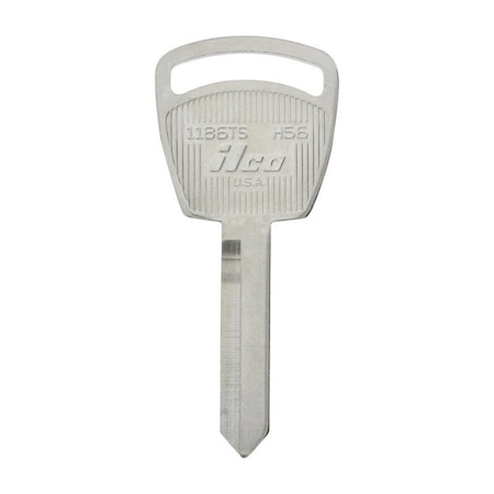 Automotive Key Blank H56 Double For Ford, 10PK